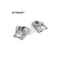 Vanquish F10 Straight Axle Knuckles - Clear VPS02901