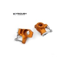 Vanquish F10 Straight Axle Knuckles - Orange VPS02903