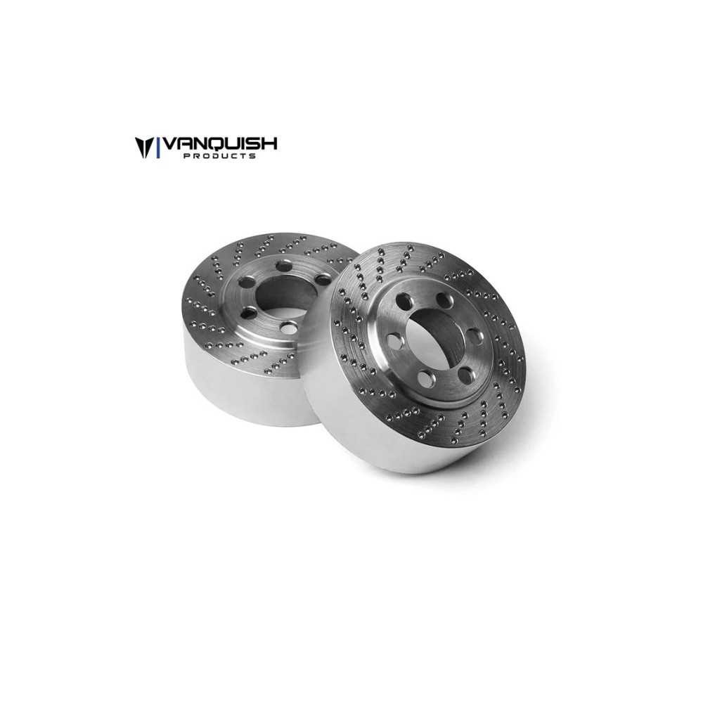 Vanquish 1.9 Stainless Brake Rotor Weights VPS04003 Vanquish 1.9 Stainless Brake Rotor Weights VPS04003
