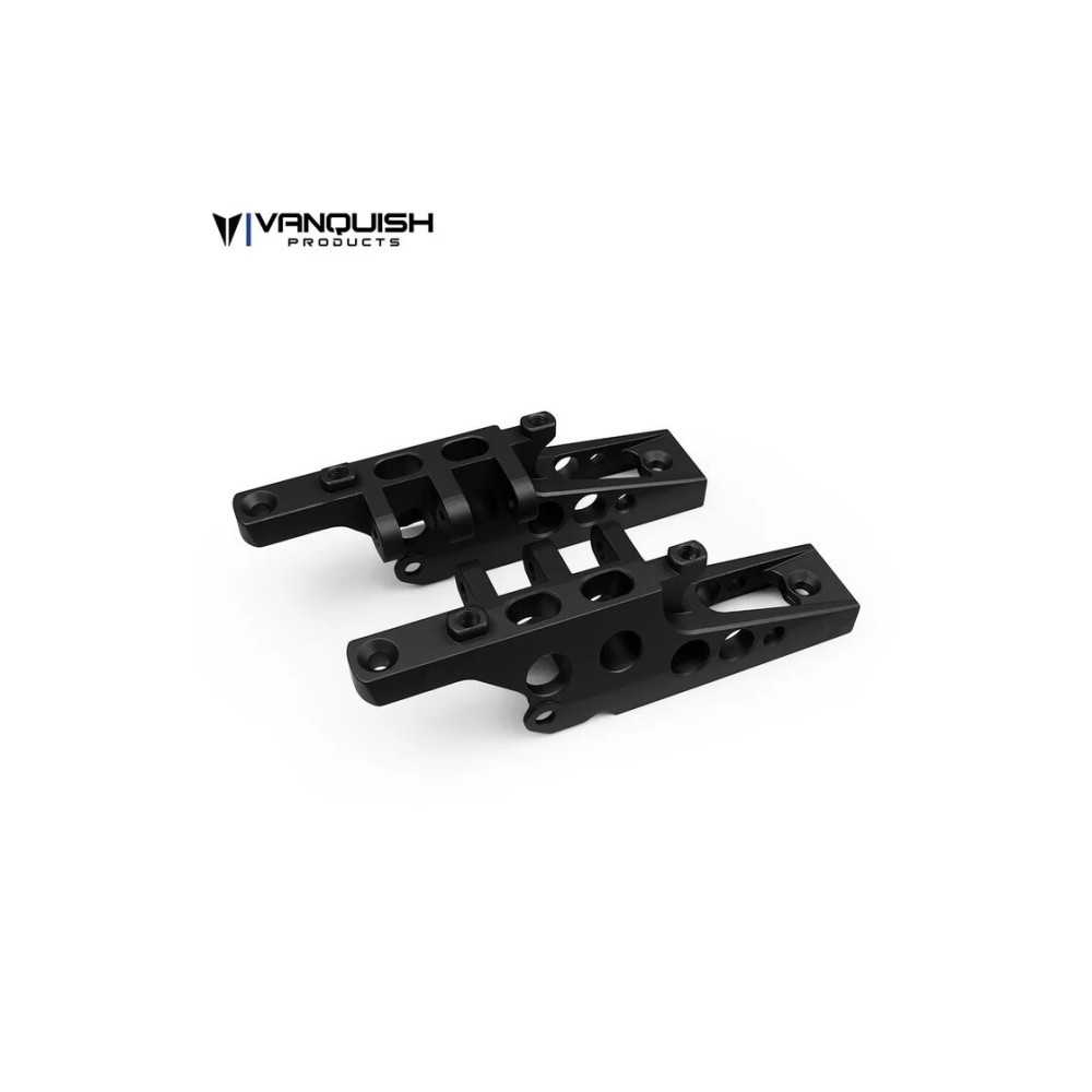 Arriostramiento resistente Axial Wraith Yeti negro anodizado Vanquish VPS04311 Arriostramiento resistente Axial Wraith Yeti negro anodizado Vanquish VPS04311