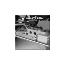 Vanquish Axial Wraith / Yeti HD Truss Clear Anodized VPS04312