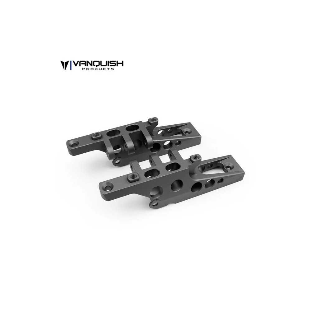 Vanquish Axial Wraith / Yeti HD Truss Grey Anodized VPS04313
