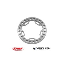 Vanquish OMF 1.9 Phase 5 Beadlock Grey Anodized VPS05116