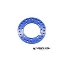 Vanquish 1.9 IBTR Beadlock Blue Anodized VPS05134