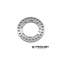 Vanquish 1.9 IBTR Beadlock Grey Anodized VPS05136