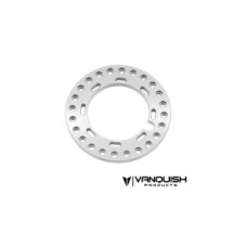 Vanquish 1.9 IBTR Beadlock Ring Clear Anodized VPS05137