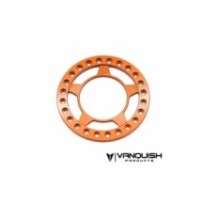Vanquish 1.9 Spyder Beadlock Orange Anodized VPS05146