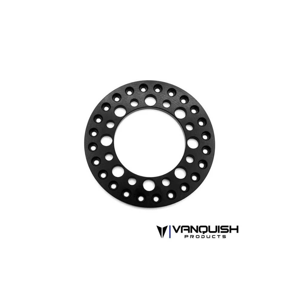 Vanquish 1.9 Holy Beadlock Black Anodized VPS05152 Vanquish 1.9 Holy Beadlock Black Anodized VPS05152
