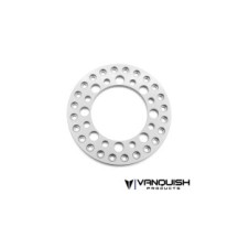 Vanquish 1.9 Holy Beadlock Clear Anodized VPS05157
