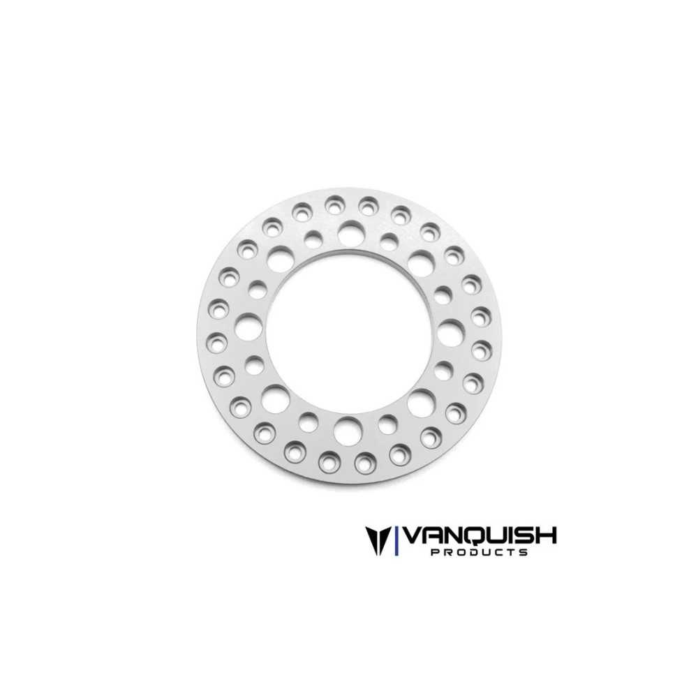 Vanquish 1.9 Holy Beadlock Clear Anodized VPS05157 Vanquish 1.9 Holy Beadlock Clear Anodized VPS05157