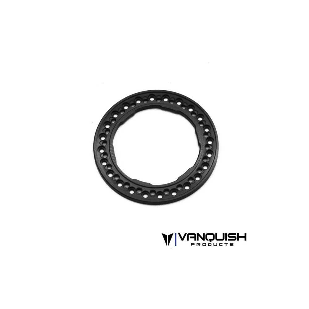 Vanquish 1.9 Dredger Beadlock Black Anodized VPS05160 Vanquish 1.9 Dredger Beadlock Black Anodized VPS05160