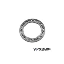 Vanquish 1.9 Dredger Beadlock Grey Anodized VPS05162