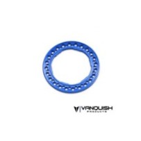 Vanquish 1.9 Dredger Beadlock Blue Anodized VPS05164
