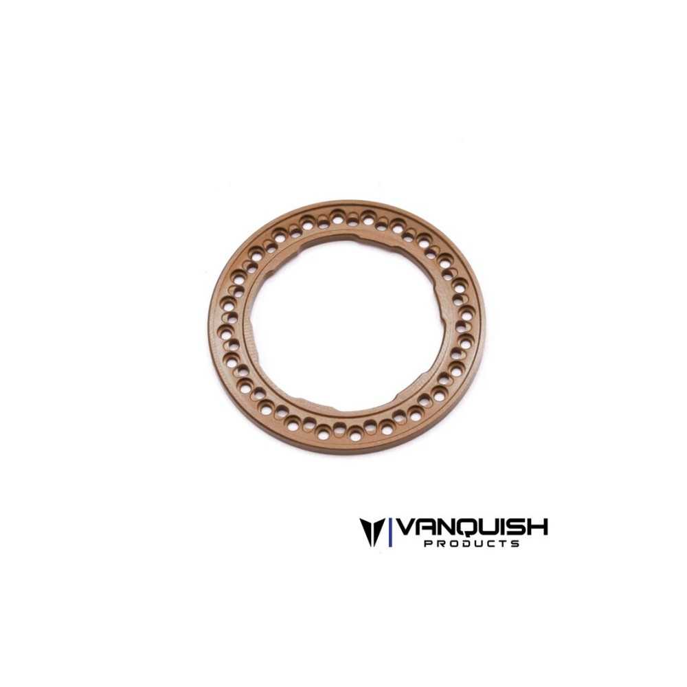 Vanquish 1.9 Dredger Beadlock Bronze Anodized VPS05166
