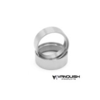 Vanquish 0.8" Aluminum Clamp Rings (2) VPS05255
