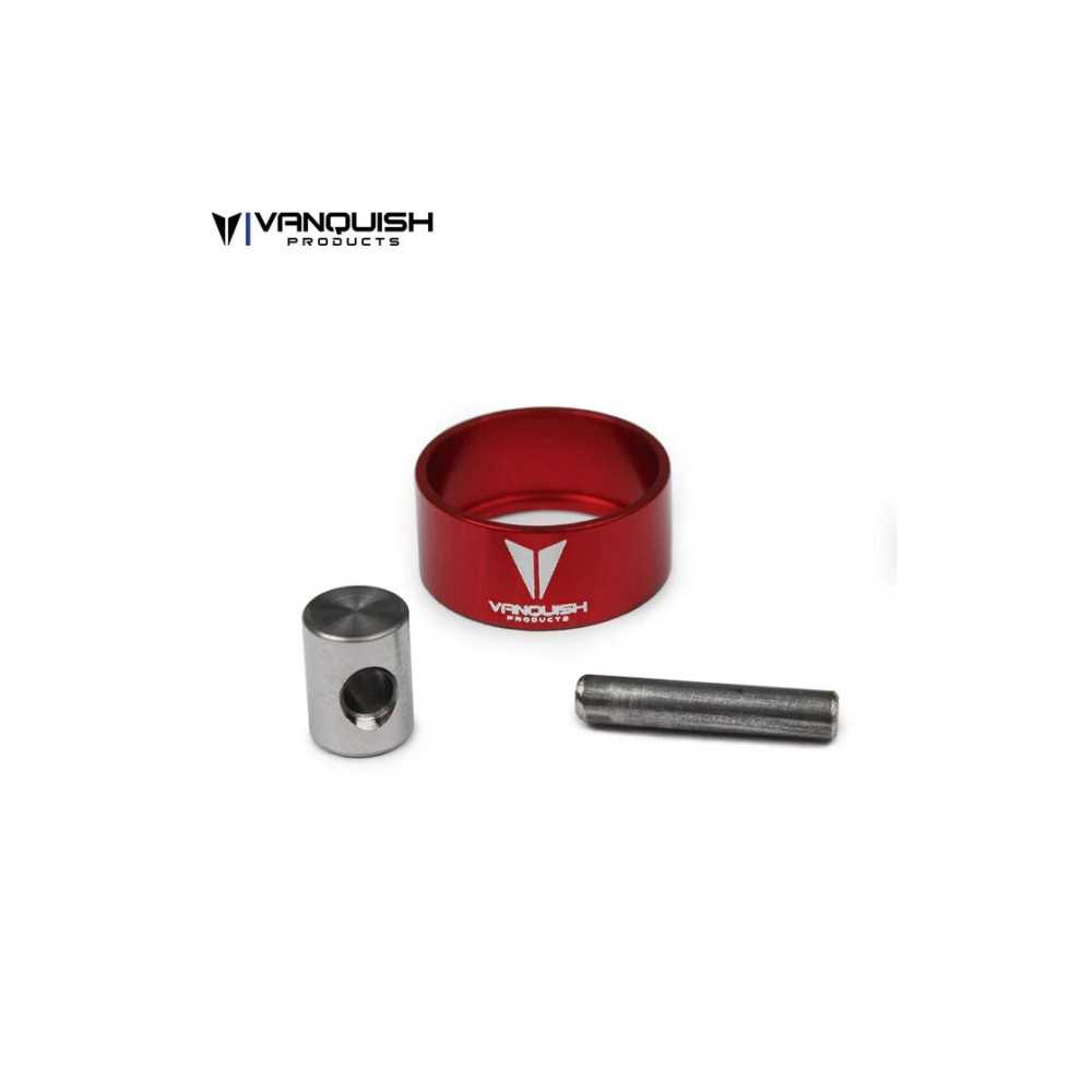 Vanquish SCX10 VVD Rebuild Kit VPS05328 Vanquish SCX10 VVD Rebuild Kit VPS05328