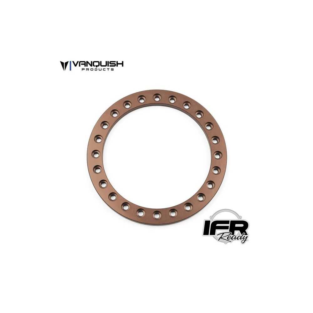 Vanquish 1.9 IFR Original Beadlock Bronze Anodized VPS05406