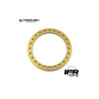 Vanquish 1.9 IFR Original Beadlock Gold Anodized VPS05407