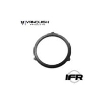 Vanquish 1.9 Slim IFR Black Anodized VPS05430