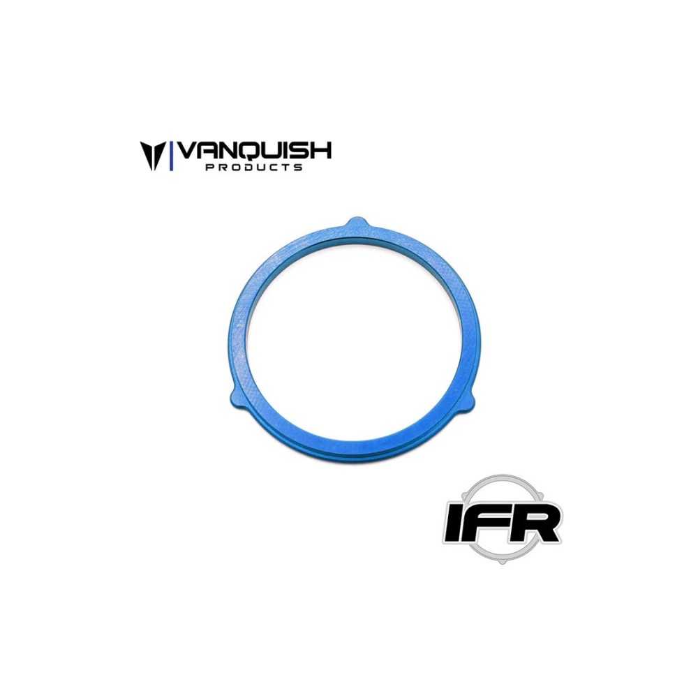 Vanquish 1.9 Slim IFR Blue Anodized VPS05434