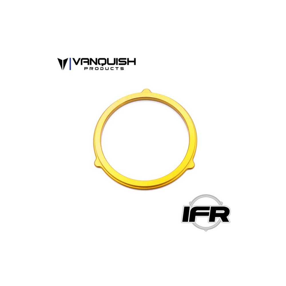 Vanquish 1.9 Slim IFR Gold Anodized VPS05437 Vanquish 1.9 Slim IFR Gold Anodized VPS05437
