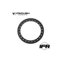 Vanquish 1.9 IFR Skarn Beadlock Black Anodized VPS05440