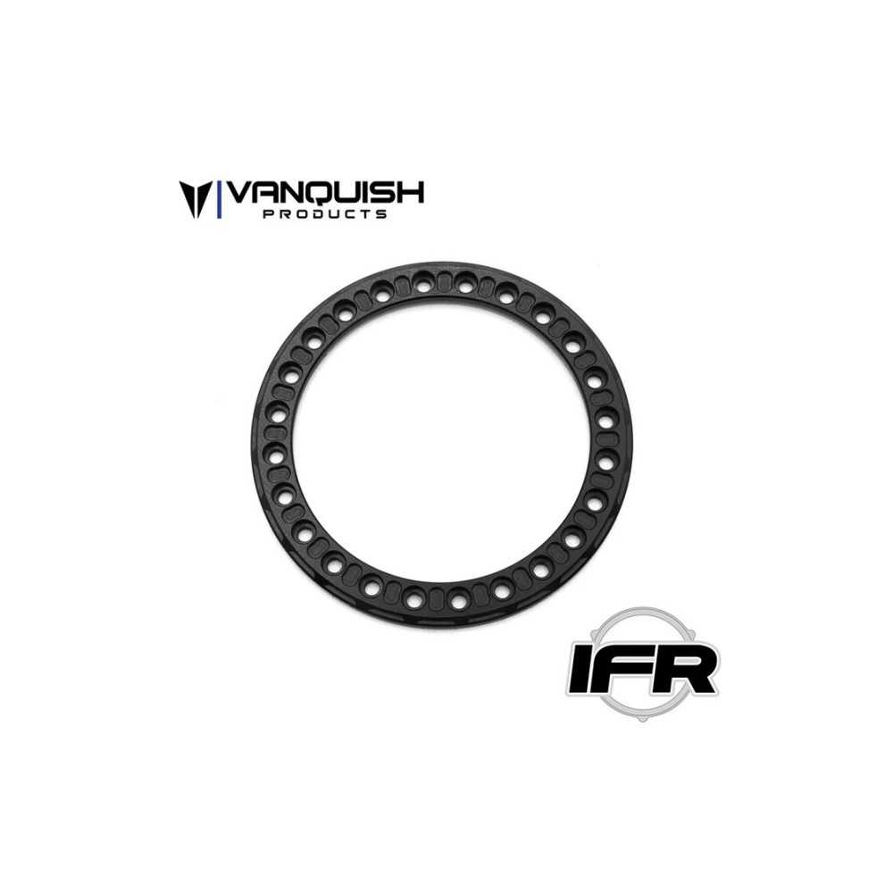 Vanquish 1.9 IFR Skarn Beadlock Black Anodized VPS05440