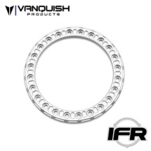 Vanquish 1.9 IFR Skarn Beadlock Clear Anodized VPS05441