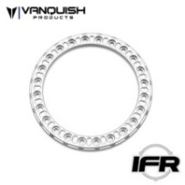 Vanquish 1.9 IFR Skarn Beadlock Clear Anodized VPS05441