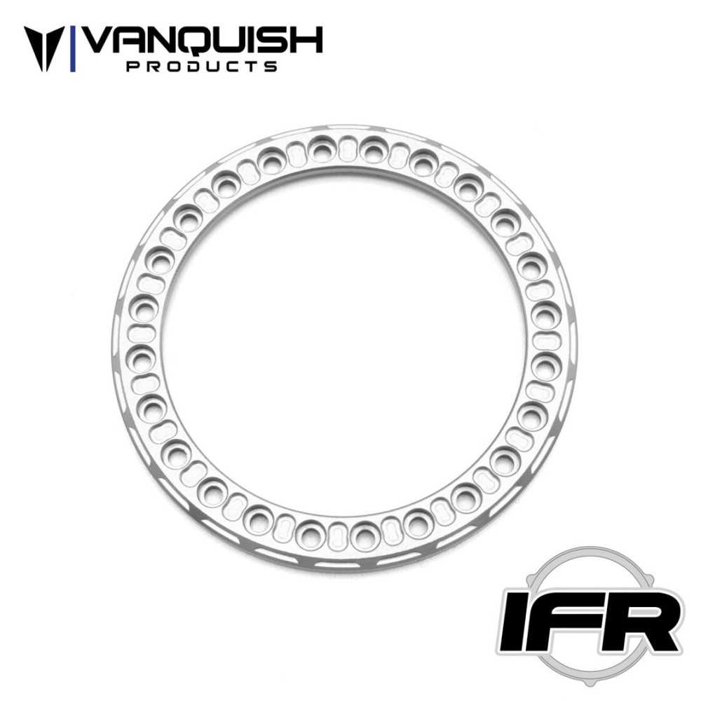 Vanquish 1.9 IFR Skarn Beadlock Clear Anodized VPS05441 Vanquish 1.9 IFR Skarn Beadlock Clear Anodized VPS05441