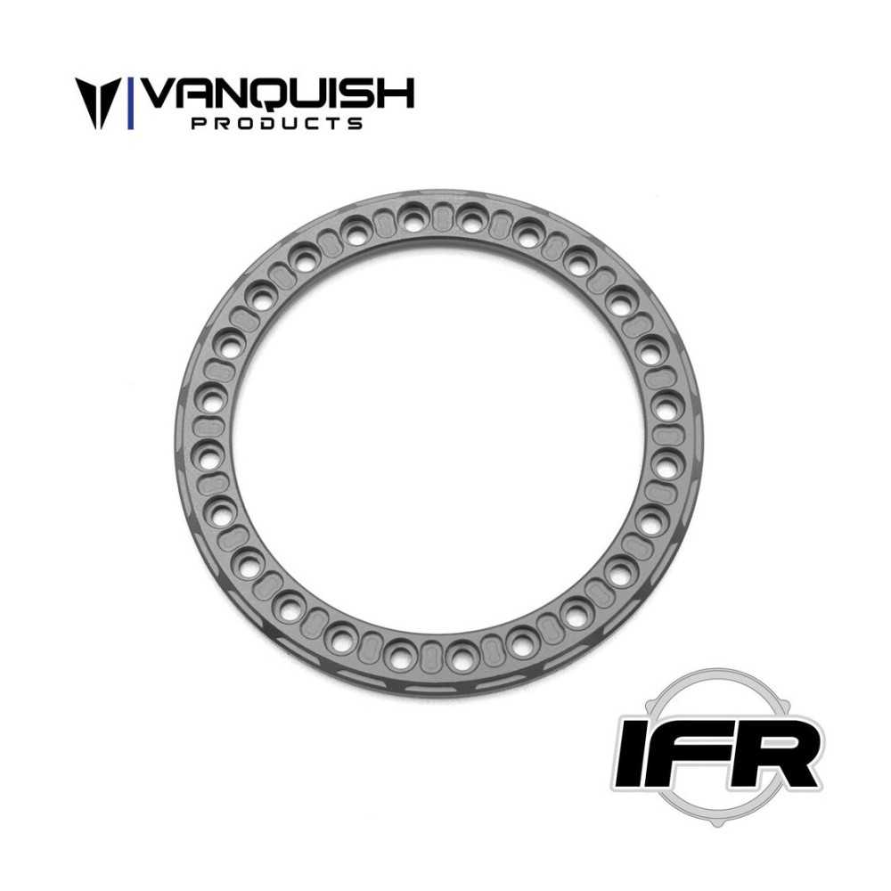 Vanquish 1.9 IFR Skarn Beadlock Grey Anodized VPS05442 Vanquish 1.9 IFR Skarn Beadlock Grey Anodized VPS05442