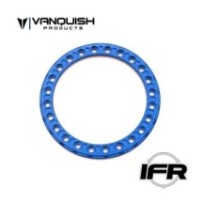 Vanquish 1.9 IFR Skarn Beadlock Blue Anodized VPS05444
