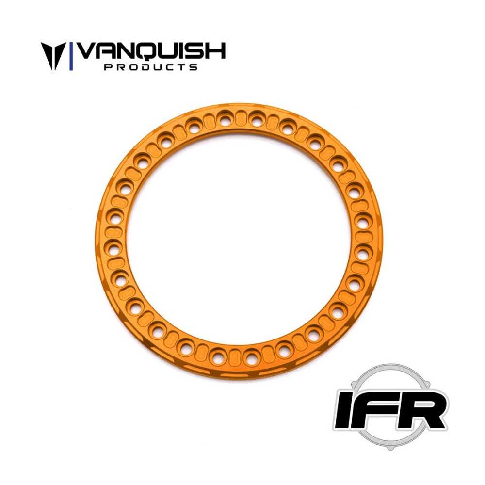 Vanquish 1.9 IFR Skarn Beadlock Orange Anodized VPS05445 Vanquish 1.9 IFR Skarn Beadlock Orange Anodized VPS05445