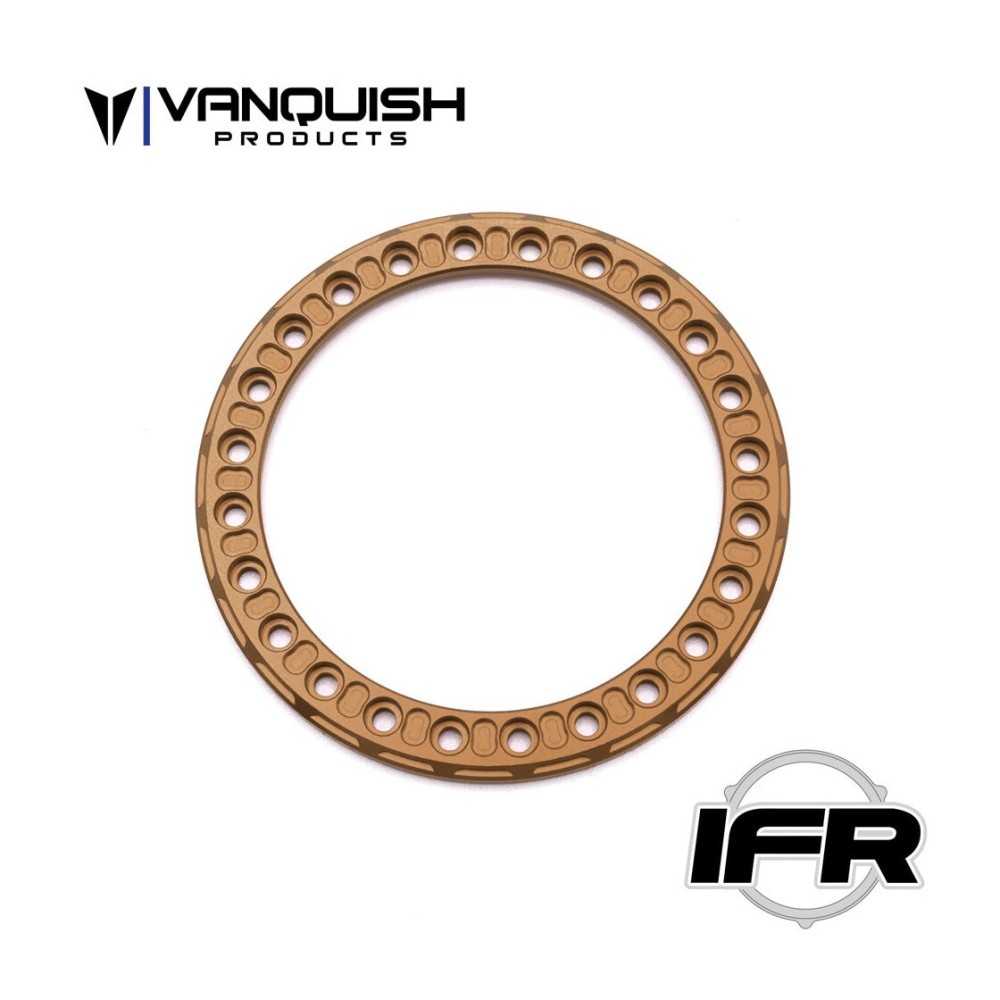 Vanquish 1.9 IFR Skarn Beadlock Bronze Anodized VPS05446 Vanquish 1.9 IFR Skarn Beadlock Bronze Anodized VPS05446