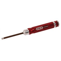 Llave hexagonal 3.0 x 60mm EDS-110134