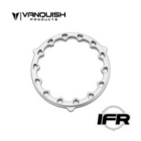 Vanquish 1.9 Delta IFR Clear Anodized VPS05451