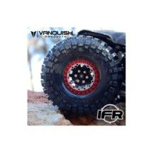 Vanquish 1.9 Delta IFR Grey Anodized VPS05452