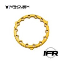 Vanquish 1.9 Delta IFR Gold Anodized VPS05457