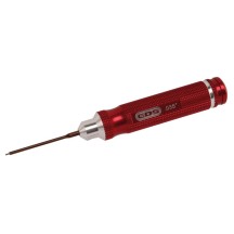 Llave hexagonal 0.035 pulgadas x 60mm EDS-110236