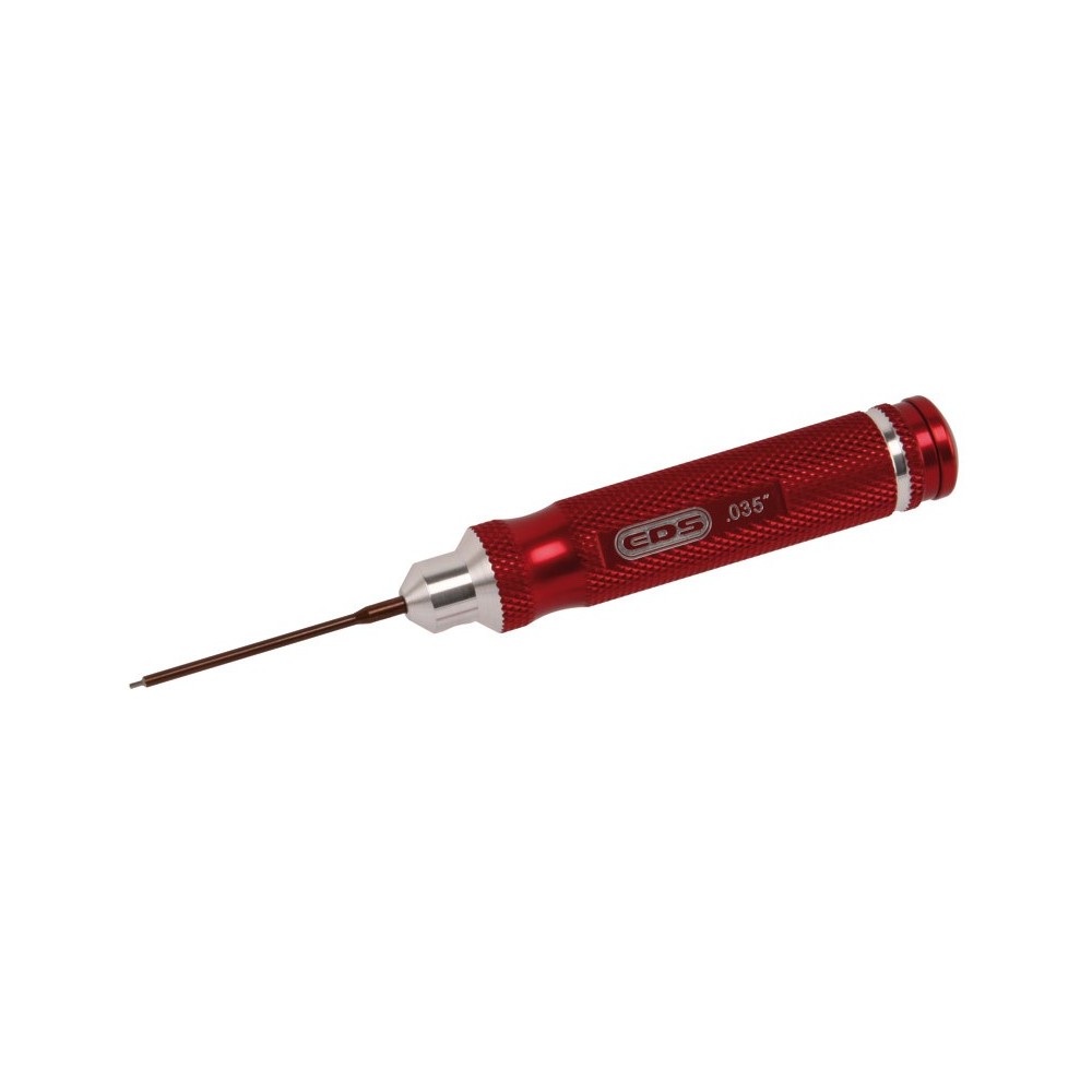 Llave hexagonal 0.035 pulgadas x 60mm EDS-110236 Llave hexagonal 0.035 pulgadas x 60mm EDS-110236