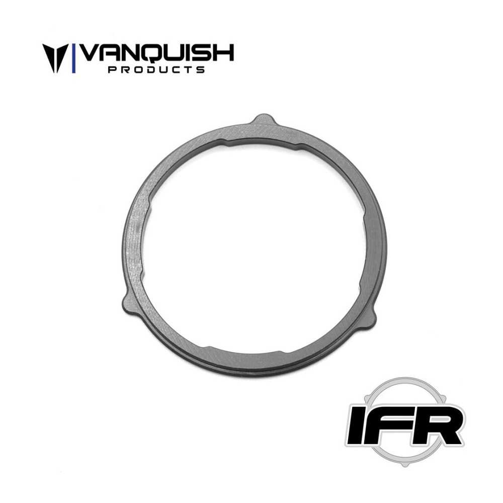 Vanquish 1.9 Omni IFR Grey Anodized VPS05462