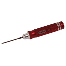 Llave hexagonal 0.05 pulgadas x 60mm EDS-110256