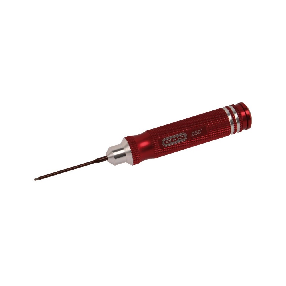 Llave hexagonal 0.05 pulgadas x 60mm EDS-110256 Llave hexagonal 0.05 pulgadas x 60mm EDS-110256