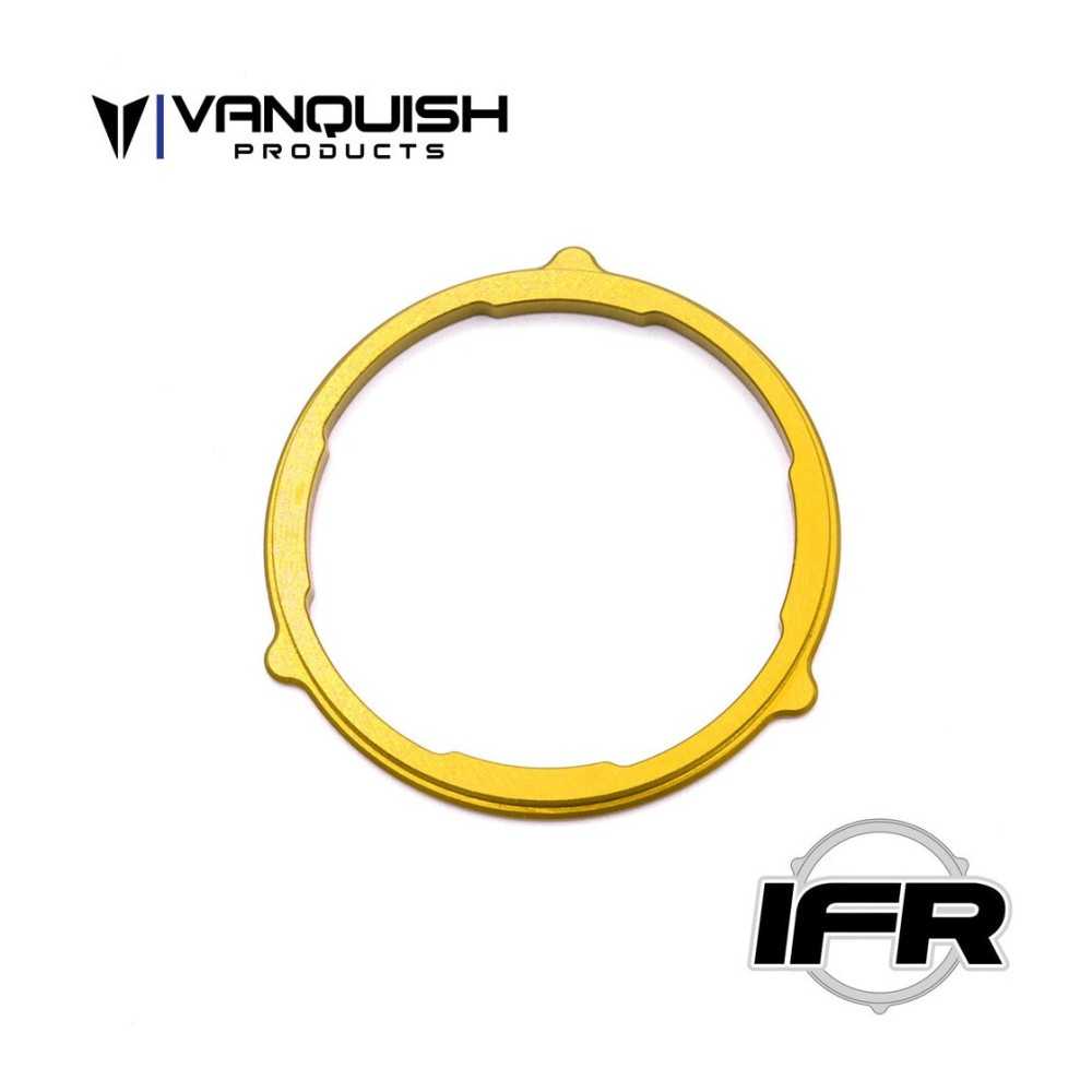 Vanquish 1.9 Omni IFR Gold Anodized VPS05467 Vanquish 1.9 Omni IFR Gold Anodized VPS05467