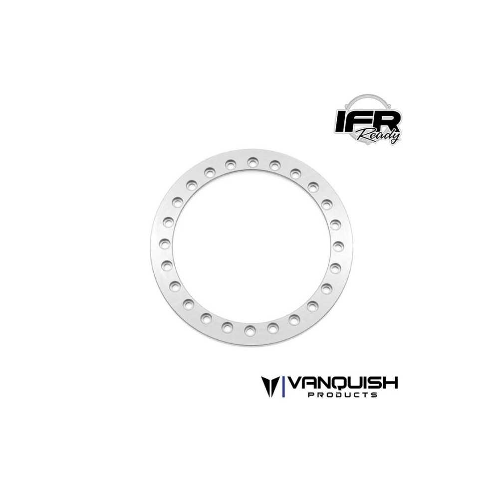 Vanquish 2.2 IFR Original Beadlock Clear Anodized VPS05501 Vanquish 2.2 IFR Original Beadlock Clear Anodized VPS05501