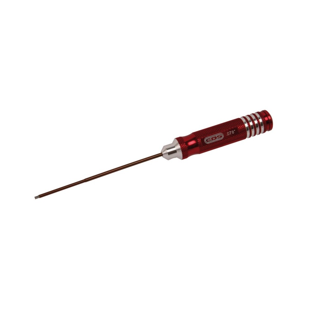 Llave hexagonal 0.078 pulgadas x 120mm EDS-110278 Llave hexagonal 0.078 pulgadas x 120mm EDS-110278