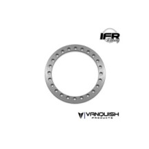 Vanquish 2.2 IFR Original Beadlock Grey Anodized VPS05502