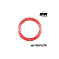 Vanquish 2.2 IFR Original Beadlock Red Anodized VPS05503