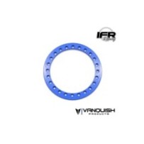 Vanquish 2.2 IFR Original Beadlock Blue Anodized VPS05504