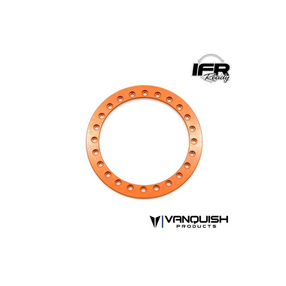 Vanquish 2.2 IFR Original Beadlock Orange Anodized VPS05505 Vanquish 2.2 IFR Original Beadlock Orange Anodized VPS05505